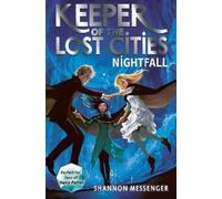 Shannon Messenger Nightfall (Tascabile) Keeper of the Lost Cities