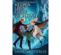 Shannon Messenger Nightfall (Tascabile) Keeper of the Lost Cities