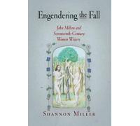 Shannon Miller Engendering the Fall (Copertina rigida)