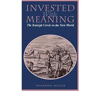 Shannon Miller Invested with Meaning (Copertina rigida) New Cultural Studies