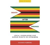 Shannon Morreira Rights After Wrongs (Copertina rigida)