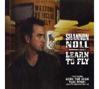Shannon Noll - Learn to Fly [3trx] Oz Only