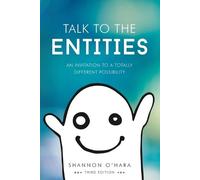 Shannon O'Hara Talk to the Entities (Tascabile)