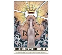 Shannon Page The Queen and The Tower (Tascabile) Nightcraft Quartet