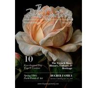 Shannon Pratuch The Paris Quarterly, Spring 2023, Issue 7 (Tascabile)