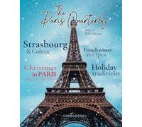Shannon Pratuch The Paris Quarterly, Winter 2022, Issue 6 (Tascabile)
