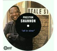 Shannon, Preston - All in Time by Shannon, Preston (1999) Audio CD