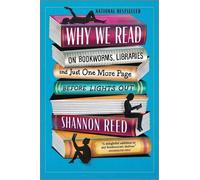 Shannon Reed Shannon Reed Why We Read (Tascabile) (PRESALE 21/05/2026)