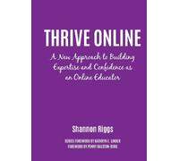 Shannon Riggs Thrive Online (Tascabile) Thrive Online