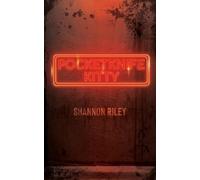 Shannon Riley Pocketknife Kitty (Tascabile)