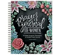 Shannon Roberts Prayer Journal for Women (Anello, filo)