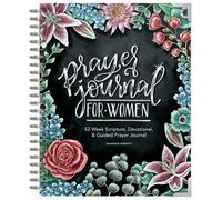 Shannon Roberts Prayer Journal for Women (Anello, filo)