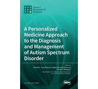 Shannon Rose Ri A Personalized Medicine Approach to the Diagn (Copertina rigida)