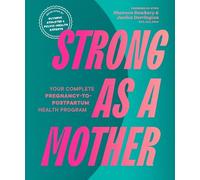 Shannon Rowbury Jessica Dorrington Strong as a Mother (Tascabile)