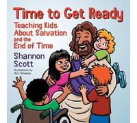 Shannon Scott Time to Get Ready (Tascabile)