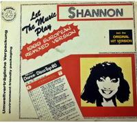 Shannon - SHANNON - Let the music play '89 (+Orig.)