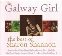 Shannon, Sharon Feat. Earle, S - The Galway Girl - The Best Of by Shannon, Sharon Feat. Earle, S (2012) Audio CD