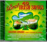 Shannon Singers - 40 Shades of Green