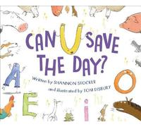 Shannon Stocker Can U Save the Day? (Copertina rigida)