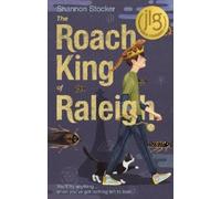 Shannon Stocker The Roach King of Raleigh (Copertina rigida)