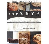Shannon Stonger 100% Rye (Tascabile)