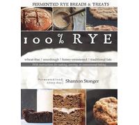 Shannon Stonger 100% Rye (Tascabile)