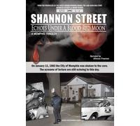 Shannon Street: Echoes Under a Blood Red Moon (DVD) Alfonso Freeman Trent Dee