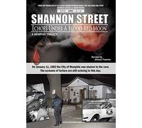 Shannon Street: Echoes Under a Blood Red Moon (DVD) Alfonso Freeman Trent Dee