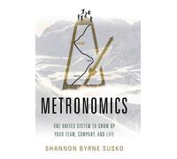 Shannon Susko Metronomics (Copertina rigida)