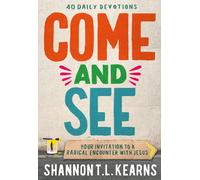 Shannon T. L. Kearns Come and See (Copertina rigida) Young Explorers