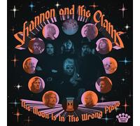 Shannon and the Clams The Moon Is in the Wrong Place (Vinyl LP) 12" Album
