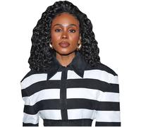 Shannon Thornton (Stripes) Half Body Buddy Cutout