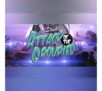 Shannon Tweed's Attack of the Groupees (PC) Steam Key - GLOBAL