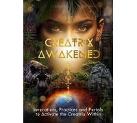 Shannon Van Den Berg Creatrix Awakened Journal (Tascabile)