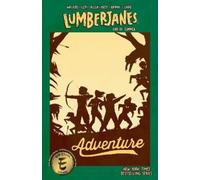 Shannon Watters Kat Leyh Lumberjanes Vol. 20 (Tascabile) Lumberjanes