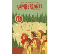 Lumberjanes 7 – Vista dall'alto – Volume 7