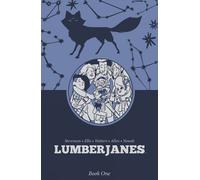Shannon Watters N. D. Stevenson Lumberjanes Book One (Copertina rigida)