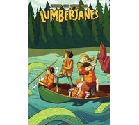Shannon Watters ND Stevenson Grace Ellis Gus A Allen Lumberjanes Vol (Tascabile)