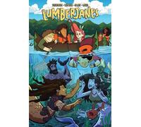 Shannon Watters ND Stevenson Grace Ellis Lumberjanes Vol. 5 (Tascabile)