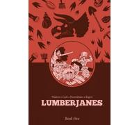 Lumberjanes 5