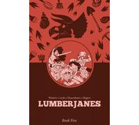 Lumberjanes 5