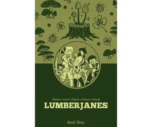 Shannon Watters ND Stevenson Lumberjanes Book Three (Tascabile)