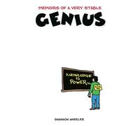 Shannon Wheeler Memoirs of A Very Stable Genius (Tascabile)