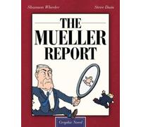 Shannon Wheeler The Mueller Report (Copertina rigida)
