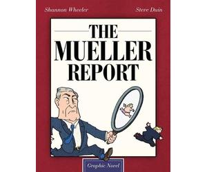Shannon Wheeler The Mueller Report (Copertina rigida)