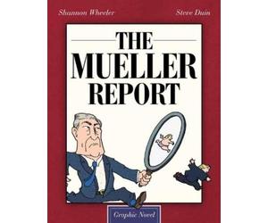 Shannon Wheeler The Mueller Report (Copertina rigida)