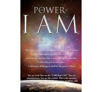 Shanon Allen David Allen The Power of I AM (Tascabile)