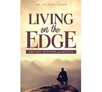 Shanon Eaton Living on the Edge (Tascabile)