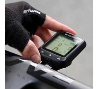 Shanren Ciclocomputer Miles Ble5.0 Wireless Black