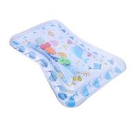 Shanrya 66x50x6.5cm Tummy Time Tappetino per Bambini, Tappetino per Giochi d'Acqua, per Bambini Adulti di età Compresa tra 2 e 6 Anni Raffreddamento Piscina Estiva Neonati Bambini Neonati